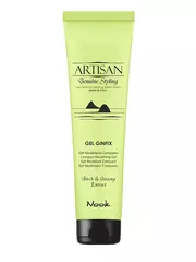 NOOK Гель для укладки волос Джинфикс - Artisan Gel Ginfix Compact Modelling Gel , 150мл