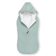 Кокон с капюшоном Cosy (светлый ментол)
