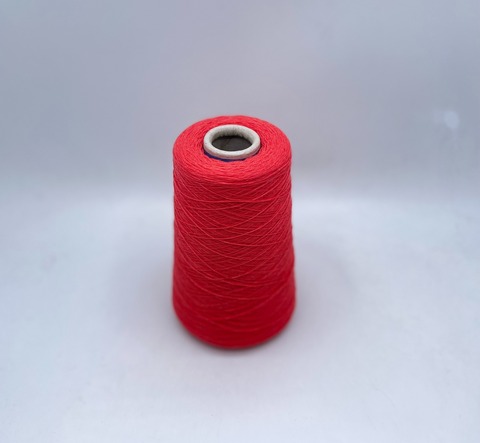 Cariaggi (пр.Италия) арт. Cashmere, 2/28 1400м/100гр,100% кашемир,цвет-Коралл, арт.28994