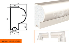Молдинг MB-85/2