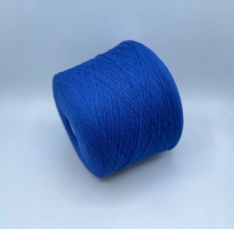 Millefili (пр.Италия),art-Ottanta 2/13 650/100 гр. 80%Меринос 20%Полиамид, цвет-Насыщенно-синий,арт-33371