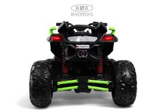 Квадроцикл Z888VO 4WD (Полноприводный)