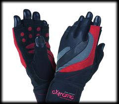 Мужские перчатки MadMax Extreme MFG568 BK