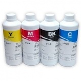 Комплект чернил Inktec для Epson L4150, L14150, L4156, L4160, L4250, L4260, L4266, L6160, L6170, L6176, L6190, L6260, L6270, L6276, L6290. 4 цвета по 1 л