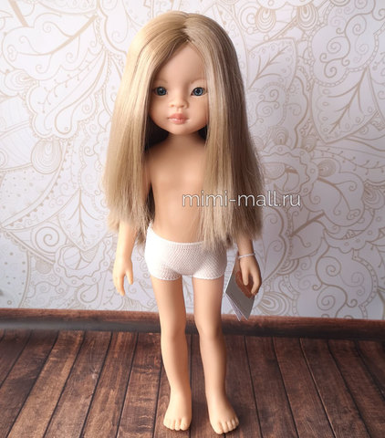 Кукла Маника без одежды 32 см Paola Reina (Паола Рейна) 14763