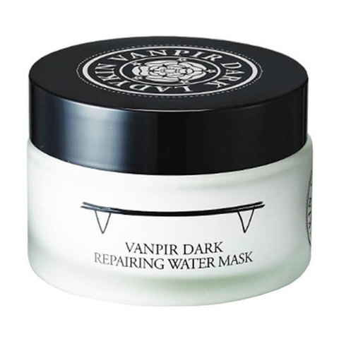 LadyKin Vanpir Dark Repairing Water Mask - Регенерирующая маска Ванпир