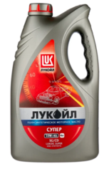 ЛУКОЙЛ СУПЕР API SG/CD 10w40 4л