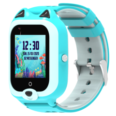 Часы Smart Baby Watch Wonlex KT22