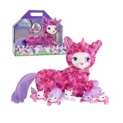 Игрушка Llamacorn Dolly Surprise Unicorn с питомцами