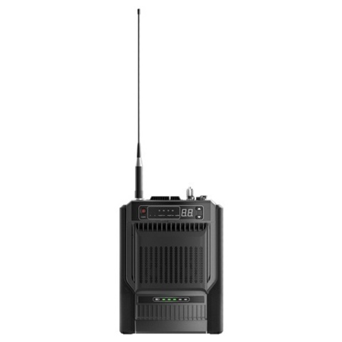 Цифровой УКВ DMR ретранслятор HYTERA HR655 (UHF)