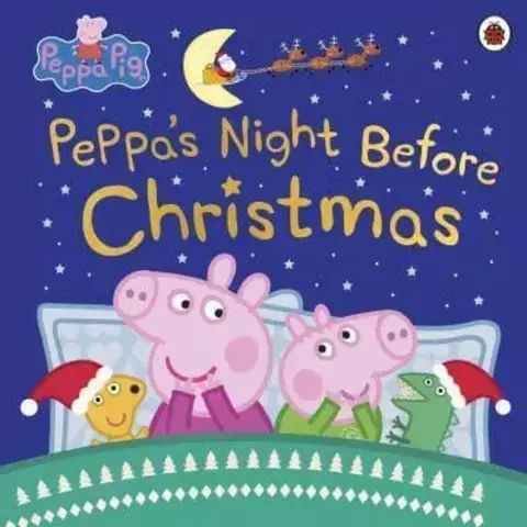 Peppa Pig: Peppas Night Before Christmas