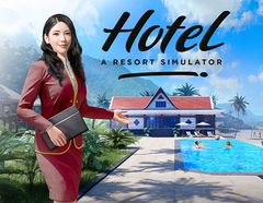 Hotel: A Resort Simulator (для ПК, цифровой код доступа)