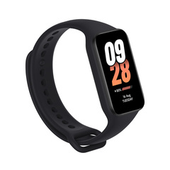 Фитнес-браслет Xiaomi Smart Band 8 Active Black Black