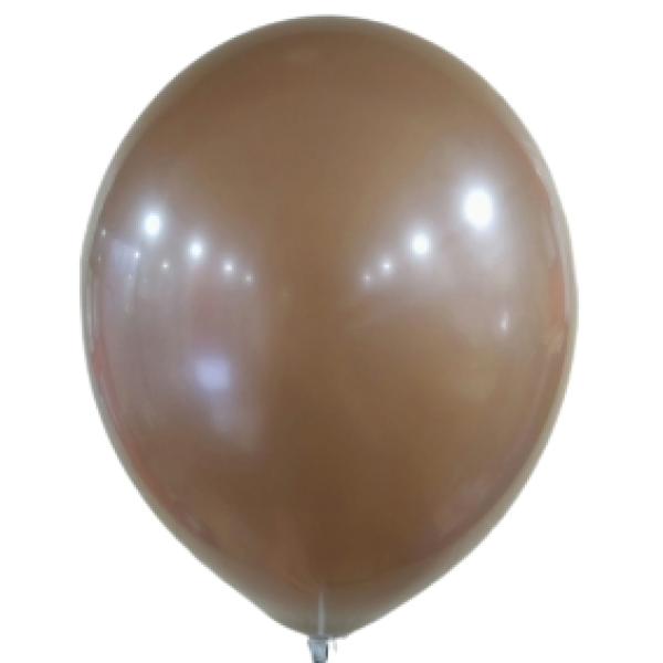 З 18''/45 см, Пастель Коричневый (S65), 5 шт.