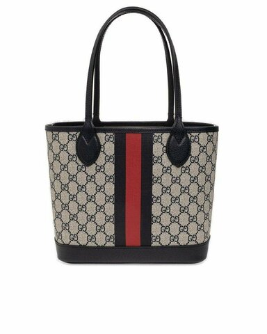 Сумка Gucci Ophidia GG Supreme с верхней ручкой