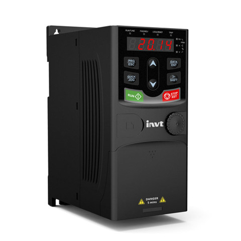 Преобразователь частоты INVT GD20-004G-SS2(F) 4 кВт 220В