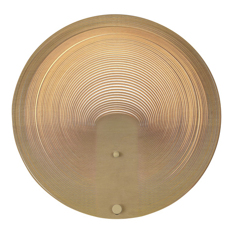 Светильник настенный ST-Luce Белый/Древесный LED 1*16W sl6900.501.16