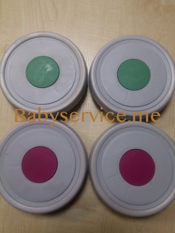 Колесо Happy Baby Twiggy одиночное