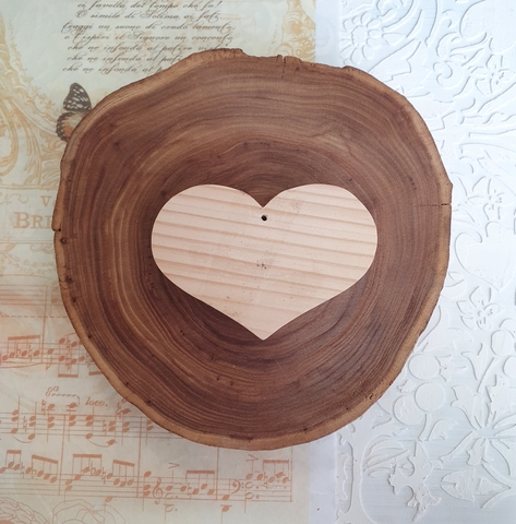 сердце (10*7см)