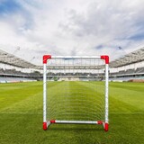 Ворота игровые DFC 2 Mini Soccer Set GOAL219A фото №1