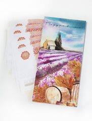 Конверт для денег на любой праздник, Поздравляю, 16,5*8 см