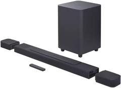 Саундбар JBL BAR 1000 (JBLBAR1000ProBLKUK)