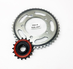 Комплект звезд привода Arashi для BMW S1000RR 2012-2018