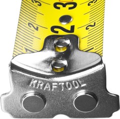 KRAFTOOL Grand, 5 м х 25 мм, рулетка (34022-05-25)