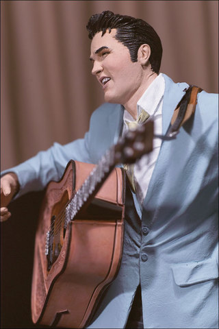 Elvis Presley Rockabilly