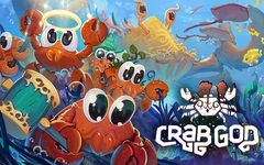 Crab God (для ПК, цифровой код доступа)