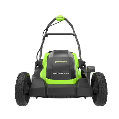 Газонокосилка Greenworks GD40LM361, 40v, 36 см, 1.1 кВт, без АКБ и ЗУ (аккумуляторная)