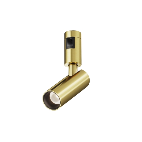 Трековый светильник Maytoni Focus led TR144-1-5W4K-W-BS