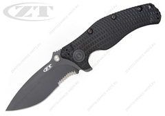 Нож Zero Tolerance 0200ST Black Onion 