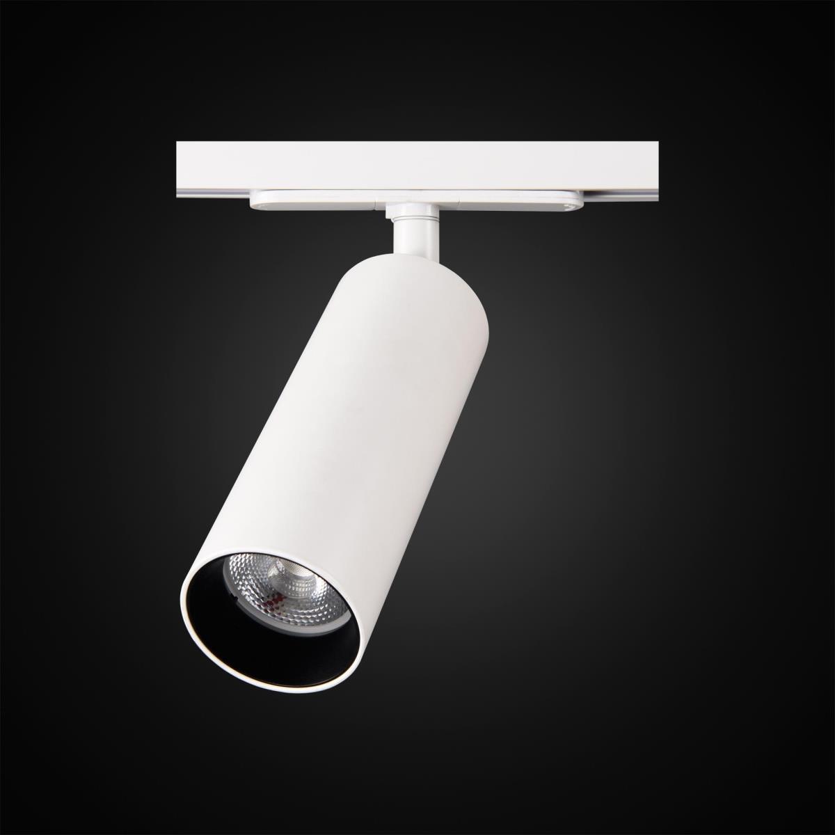 Трековый светодиодный светильник Citilux Тубус CL01T180N