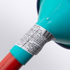 64-0-211 Лейка садовая пластиковая с горловиной, с насадкой, 10л (Россия)