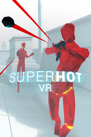 Superhot VR (для ПК, цифровой код доступа)