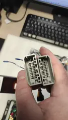 Магнитола JEEP/DODGE/CRYSLER Android 12 4/64GB IPS DSP 4G модель MKD-7145-S10