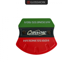 Gloss Work Уникальный двусторонний веерообразный ракель.