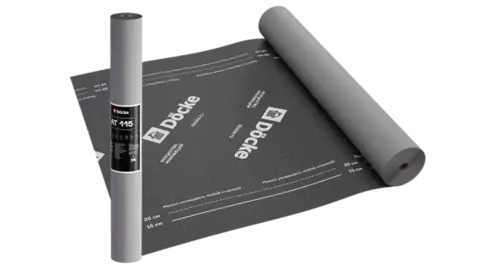 Супердиффузионная мембрана АT 115 трёхслойная, универсальная