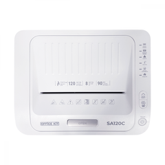 Уничтожитель документов Office Kit SA120C (3,9х10) с автоподачей