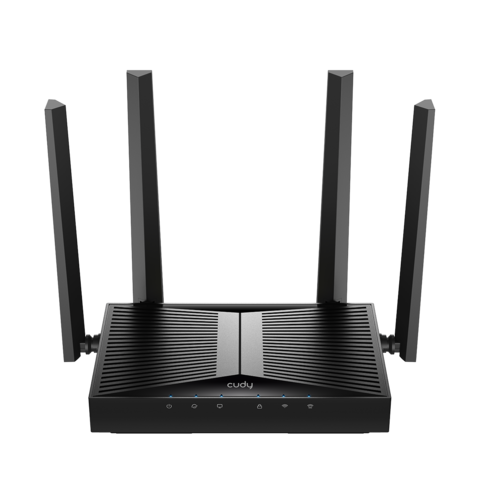 Cudy - Настольная точка доступа Wi-Fi 6 AX3000 AP3000D