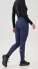 Лыжный костюм Nordski Advance White/Pink/Blueberry W женский
