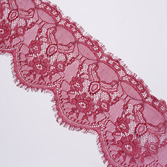 Кружево/Капроновое/К7020 красный