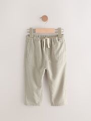 Брюки для мальчика Next E44-887, Светло-бежевый