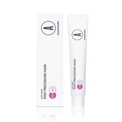 Angiopharm Маска после чистки, 7 мл