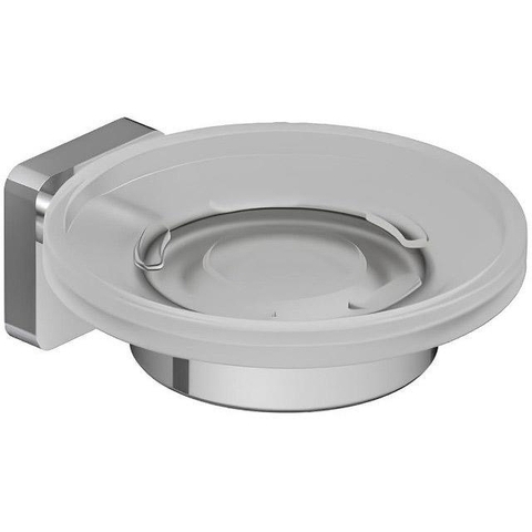 Kludi 2598505 Kludi 25 985 05 VELA S мыльница хром