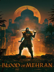 Blood of Mehran (для ПК, цифровой код доступа)