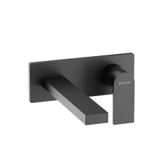 Sancos Studio SC9017MB Смеситель для раковины, цвет: черный матовый фото