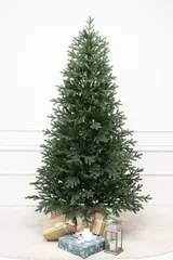 Искусственная елка Волжская 120 см., 100% литая хвоя, ЕлкиТорг (216120)