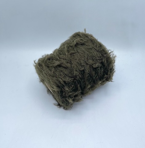 Torcitura di domaso (пр.Италия),art.Cufur, 83м / 100 гр. 40% Мохер, 4% Меринос, 56% Полиамид, цвет-Зеленый(170), арт.36368